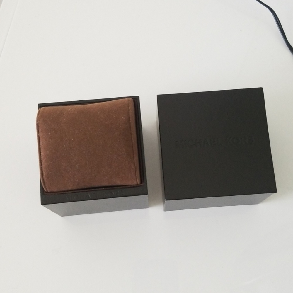 MK watch case